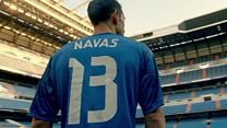 imagen de Keylor Navas. Hombre de fe Tráiler 