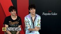 imagen de Javier Ambrossi, Javier Calvo Interview : Paquita Salas