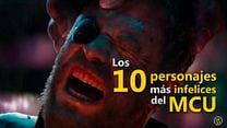 imagen de Los 10 superhéroes más infelices y desafortunados de Marvel
