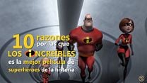 imagen de 'Los Increíbles', la mejor película de superhéroes