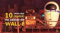 imagen de 10 cosas que no sabías de 'WALL·E'