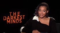 imagen de Shawn Levy, Amandla Stenberg, Jennifer Yuh Nelson Interview : Mentes poderosas