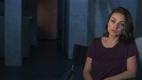 imagen de Mila Kunis Interview : El espía que me plantó