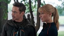 imagen de Escena extendida de 'Vengadores: Infinity War'