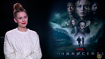 imagen de Percelle Ascott, Sorcha Groundsell Interview : The Innocents