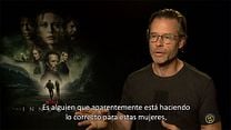 imagen de Spoiler: Simon Duric, Hania Elkington, Guy Pearce Interview : The Innocents