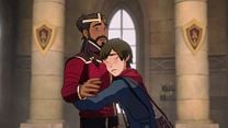 imagen de El príncipe dragón Tráiler 