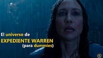 imagen de El universo de 'Expediente Warren' para 'dummies'