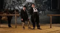 imagen de El Gordo y el Flaco (Stan & Ollie) Tráiler (2) VO