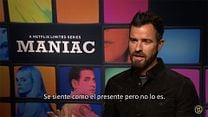 imagen de Cary Joji Fukunaga, Patrick Somerville, Justin Theroux Interview 2: Maniac (2018)