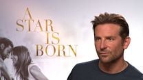 imagen de Bradley Cooper Interview 3: Ha nacido una estrella