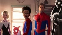 Spider-Man: Un nuevo universo Tráiler 