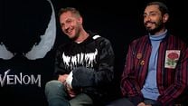 imagen de Riz Ahmed, Tom Hardy Interview 2: Venom