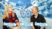 imagen de El Chojin, Miquel Fernández, Ingrid García-Jonsson, Javier Gutiérrez, Álvaro Morte Interview : Smallfoot
