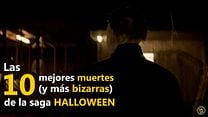 imagen de Las 10 mejores muertes (y más bizarras) de la saga 'Halloween'