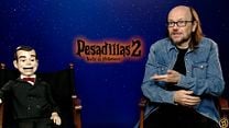 imagen de Santiago Segura Interview 3: Pesadillas 2: Noche de Halloween