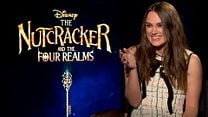 imagen de Mackenzie Foy, Keira Knightley Interview : El Cascanueces y los Cuatro Reinos