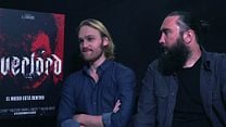 imagen de Julius Avery, Wyatt Russell Interview : Overlord