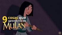 imagen de 9 cosas que aprendimos de 'Mulan'