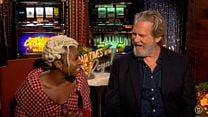imagen de Jeff Bridges, Cynthia Erivo, Drew Goddard, Jon Hamm Interview : Malos tiempos en El Royale