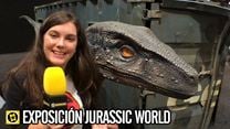 Jurassic World: El reino caído Reportaje (2) 
