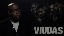 imagen de Steve McQueen Interview : Viudas
