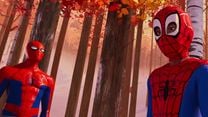 Spider-Man: Un nuevo universo Reportaje (2) VO