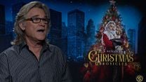 imagen de Kurt Russell Interview 2: Crónicas de Navidad