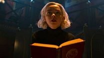 imagen de Las escalofriantes aventuras de Sabrina - season 2 Teaser VO