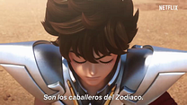 imagen de Saint Seiya: Los Caballeros del Zodiaco Tráiler (2) VO