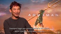 James Wan Interview : Aquaman