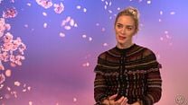 imagen de Emily Blunt, Rob Marshall, Lin-Manuel Miranda, Emily Mortimer, Ben Whishaw Interview : El regreso de Mary Poppins