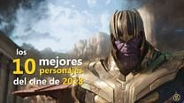 imagen de Los mejores personajes del cine de 2018