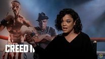 imagen de Michael B. Jordan, Steven Caple Jr., Dolph Lundgren, Florian Munteanu, Tessa Thompson Interview 2: Creed II: La leyenda de Rocky