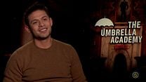 imagen de David Castañeda Entrevista : The Umbrella Academy