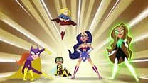 imagen de DC Super Hero Girls (2018) Tráiler VO