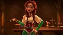 imagen de La princesa encantada Tráiler VO