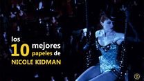 imagen de Los 10 mejores papeles de Nicole Kidman