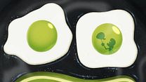imagen de Huevos verdes con jamón Teaser VOSE