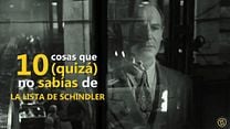 imagen de 10 cosas curiosas que (quizá) no sabías sobre 'La lista de Schindler'