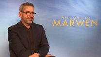 imagen de Steve Carell, Leslie Mann, Robert Zemeckis Interview 2: Bienvenidos a Marwen