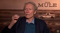 imagen de Alison Eastwood, Clint Eastwood, Taissa Farmiga, Michael Peña, Dianne Wiest Interview : Mula