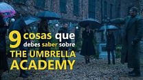 imagen de 9 cosas que debes saber sobre The Umbrella Academy