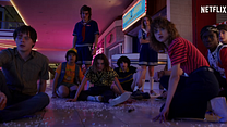 imagen de Stranger Things - temporada 3 Tráiler VOSE