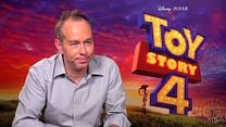 imagen de Jonas Rivera Interview : Toy Story 4