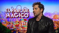 imagen de Silvia Abril, David Bisbal, Andreu Buenafuente Interview : El parque mágico