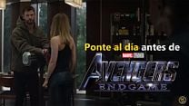 imagen de Ponte al día antes de 'Vengadores: Endgame'