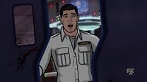 imagen de Archer - season 10 Teaser (2) VO