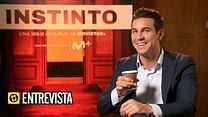 imagen de Mario Casas Entrevista: Instinto