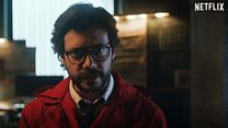 imagen de La Casa de Papel - Temporada 3 Teaser